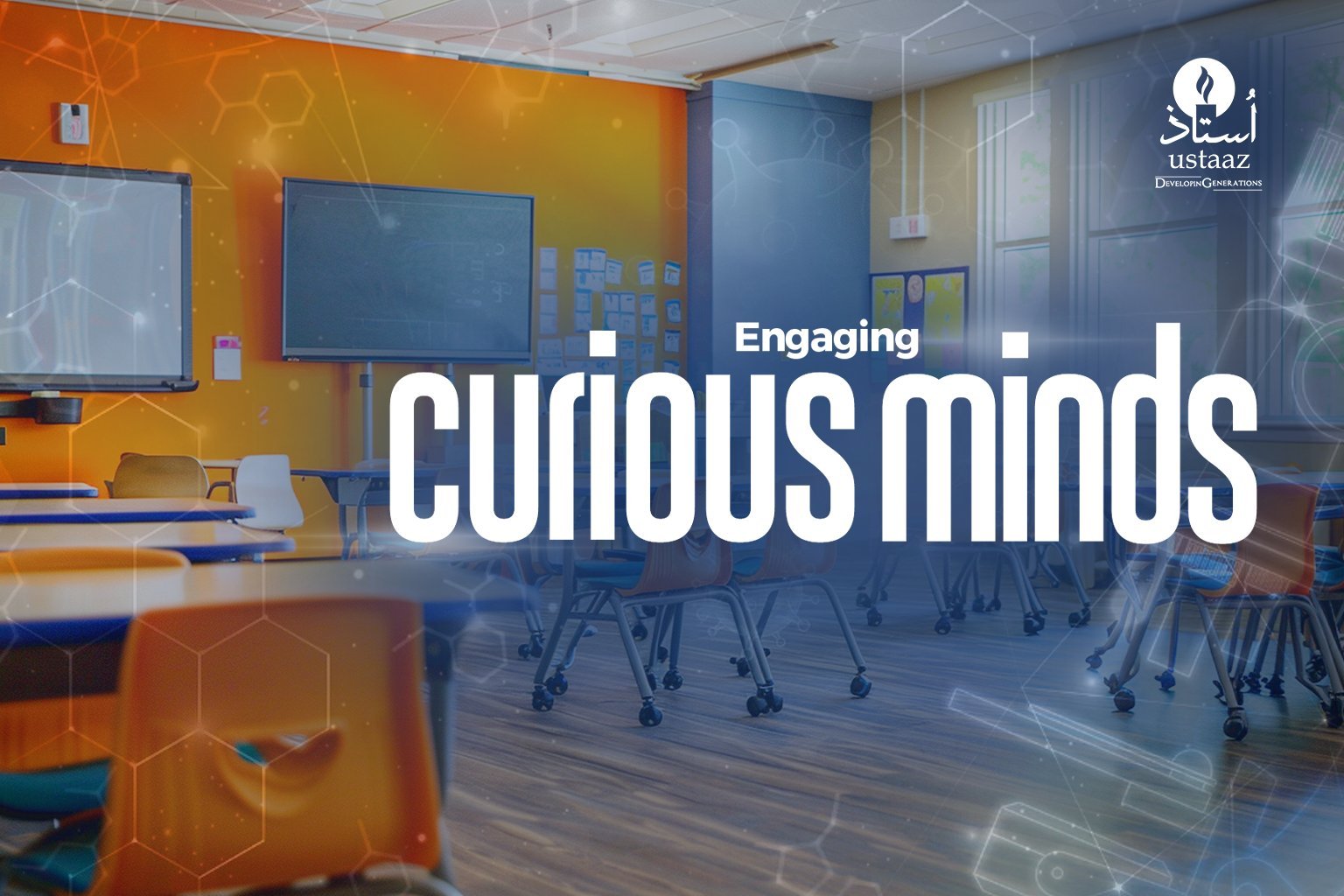 Engaging Skeptical Minds - Ustaaz